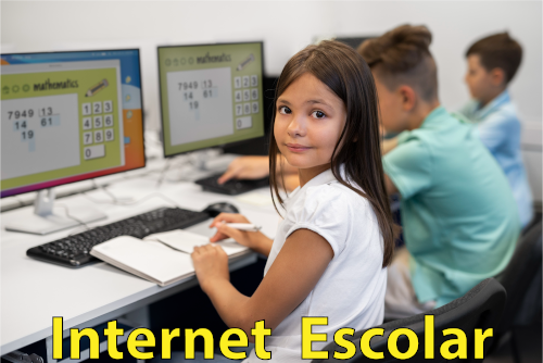 Internet Escolar