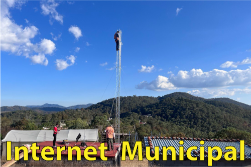 Internet Municipal